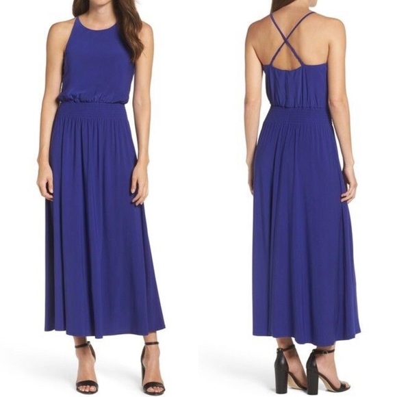 Vince Camuto Dresses & Skirts - Vince Camuto Royal Blue Maxi Dress